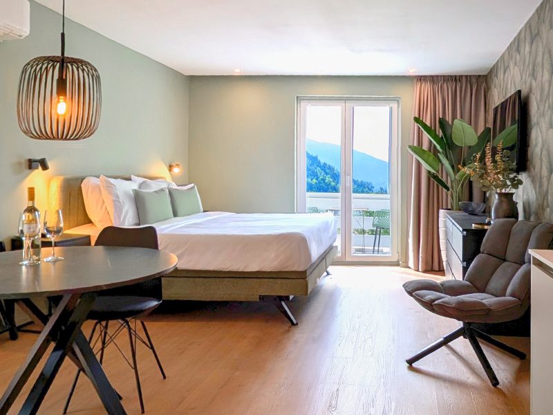 apartment podljubelj